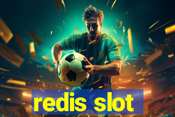 redis slot